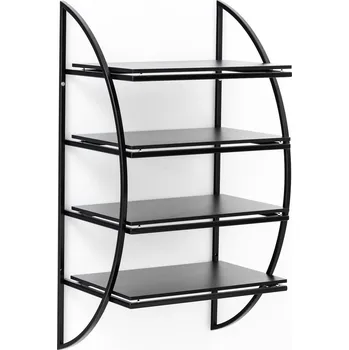 Gramofon Pro-Ject Wallmount it Rack 5/4 black