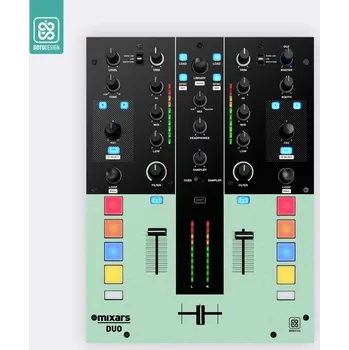 Hi-Fi komponenty Doto Design Skin DUO COLORS DVS Aquamarine