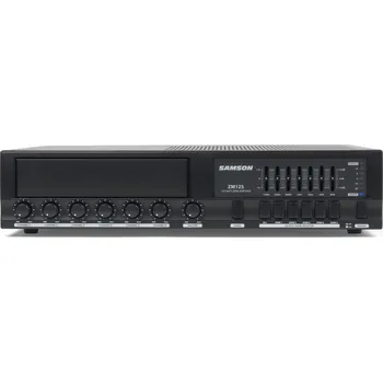 Hi-Fi komponenty Samson ZM125 - Koncový zesilovač