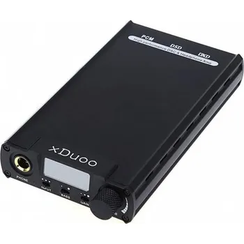 Bluetooth reproduktor xDuoo XD-05