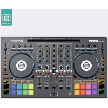 DJ technika Doto Design Skin Mixon 4 FULL COLORS Graphite Grey