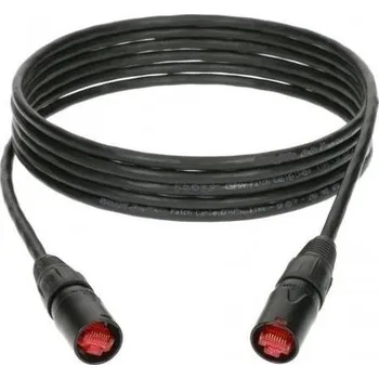 Světelný efekt Power Dynamics CX195-3 RJ45 to RJ45 CAT6 Data Cable 3,0m