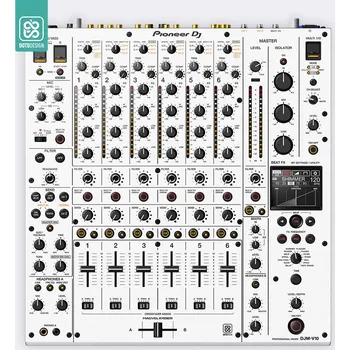 Hi-Fi komponenty Doto Design Skin DJM-V10 FULL COLORS White
