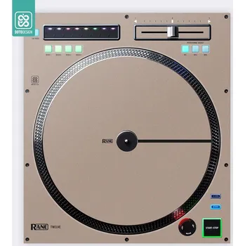 Gramofon Doto Design Skin Twelve FULL COLORS Stone Beige