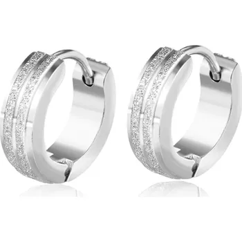 Náušnice Dámské náušnice z chirurgické oceli TIGIA