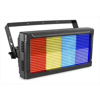 Osvětlovací technika BeamZ BS1200 Stroboskop LED RGB