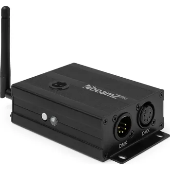 Světelný efekt BeamZ Professional WTR10-5 Hybridní bezdrátový vysílač DMX