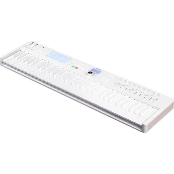 Master keyboard Arturia Keylab Essential 61 mk3 Alpine White