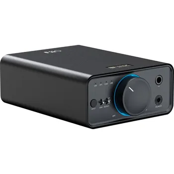 Sluchátkový předzesilovač FiiO K7