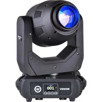 Diskotéková koule LIGHT4ME Venom Zoom 250W V2