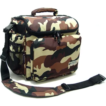 DJ technika Zomo DJ-Tank Camouflage Brown