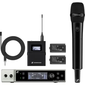 Mikrofon Sennheiser EW-DX MKE 2 / 835-S Set