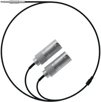 Audio kabel Teenage Engineering field audio kabel 3.5mm na 2 x XLR