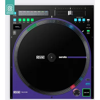 Gramofon Doto Design Skin Twelve MK2 COLORS DVS Purple