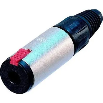 Elektrická zásuvka Neutrik NJ3FC6