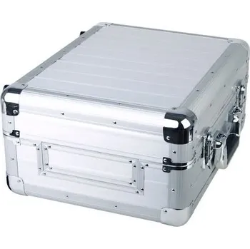 Zomo Flightcase CDJ-10 XT Silver