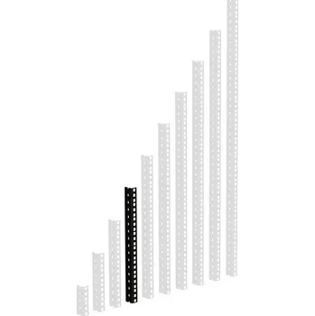 DJ technika Adam Hall 19" Parts 61535 B 8