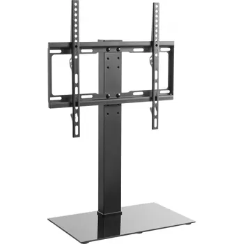 Televizní držák Audizio TTTS40 výškově nastavitelný TV stojan 32”- 55”
