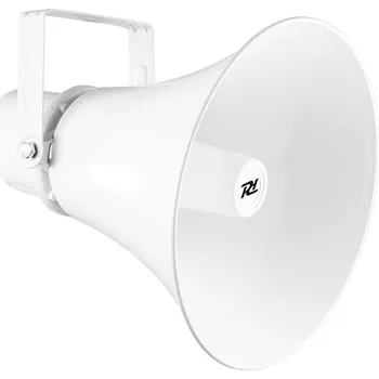 Reprobox Power Dynamics HSR30 Round Horn Speaker IPX6 30W 100V