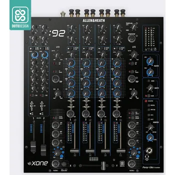 Hi-Fi komponenty Doto Design Skin XONE 92 COLORS DVS Blue V.2