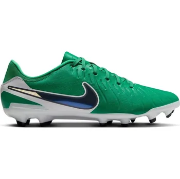 Kopačky Nike Tiempo Legend 10 Academy Adults Firm Ground Football Boots Green/Black 9 (44)