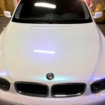 Autolak Chameleon Bílá (bílo-fialová) 100 ml, PMcolours