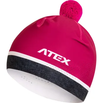 Čepice ATEX Tenká sportovní čepice BERG růžová S-M