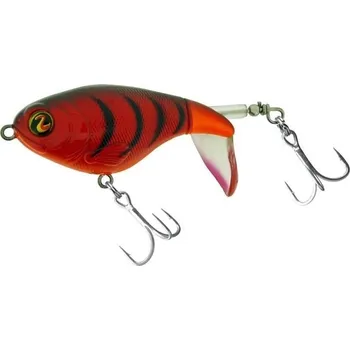 Umělá nástraha River2Sea Wobler Hladinový Whopper Plopper Delta Craw 6 cm 7 g