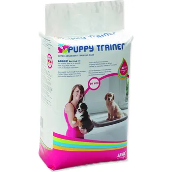 toaleta pro psa Savic Puppy Trainer L 60 x 45 cm 30 ks