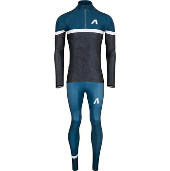 Moto kombinéza ATEX Kombinéza na běžky BERG modrá S