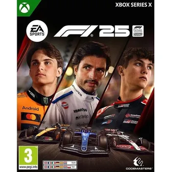 F1 25 Standard Edition Xbox Series X…