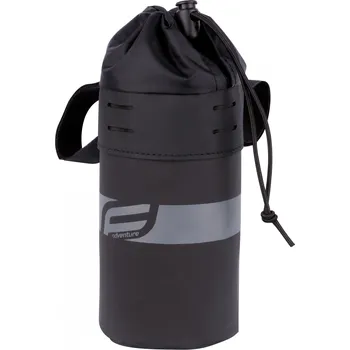 brašna na kolo Force Adventure 896048 černá 21 x 9,5 cm