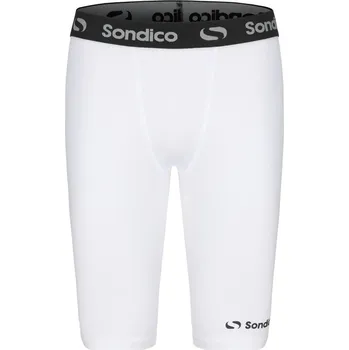 Sondico Core 9 pánské šortky White M