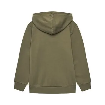 Pánská mikina Napapijri Mikina B-Chamois NP0A4HY4 D Zelená Regular Fit 10Y