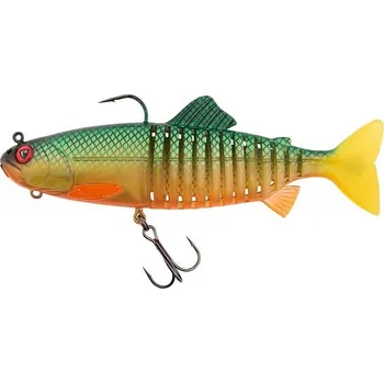 Umělá nástraha Fox Rage Gumová Nástraha Jointed Replicant Slick Scale - 15 cm 60 g