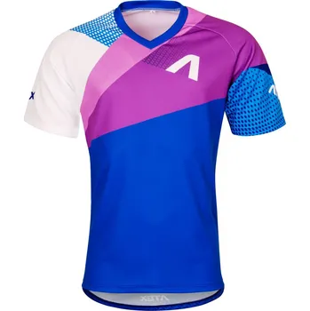 cyklistický dres ATEX Cyklo dres MTB REVOLT XXL