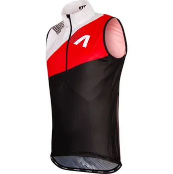 ATEX Lehká veslařská vesta REVOLT RED XXL