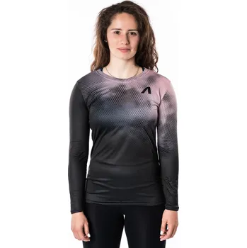 Běžecké oblečení ATEX Dámský běžecký dres s dlouhými rukávy NUVO XXL