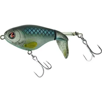 Umělá nástraha River2Sea Wobler Hladinový Whopper Plopper Blue Bood - 6 cm 7 g