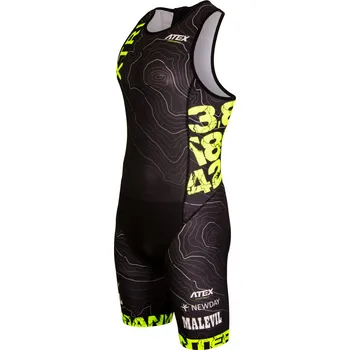 ATEX Triatlonová kombinéza WINTERMAN L