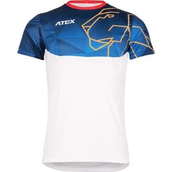 Cyklistické oblečení ATEX Dres BOBTEAM 3XL