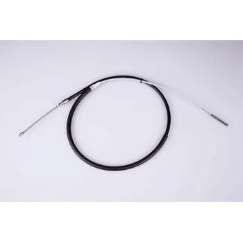 Lanko parkovací brzdy Tažné lanko, parkovací brzda HELLA 8AS 355 668-671