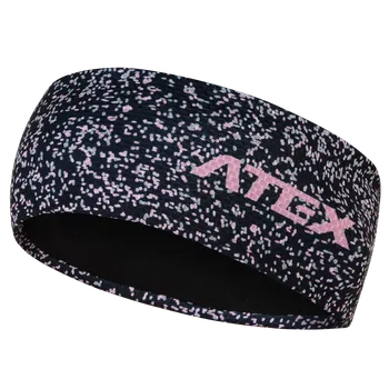 Sportovní čelenka ATEX Sportovní čelenka SAND růžová S-M