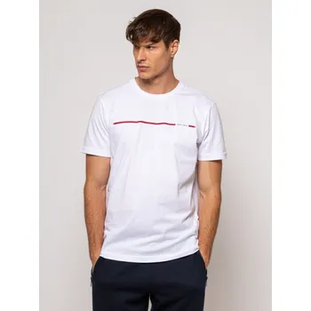 Pánské tričko MOROS white S