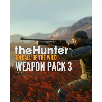 Počítačová hra theHunter: Call of the Wild - Weapon Pack 3 - PC