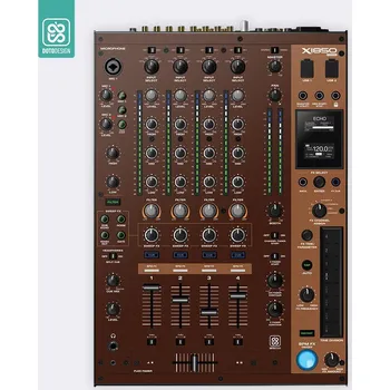 Hi-Fi komponenty Doto Design Skin X1850 Prime Mash-Up Espresso