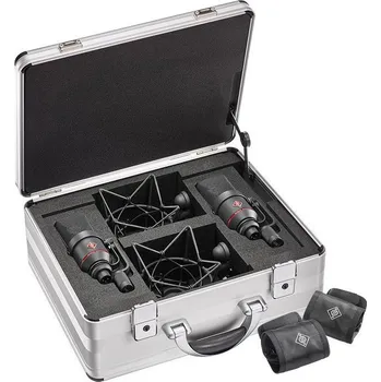 Mikrofon Neumann TLM 170 R Stereo Set Černá