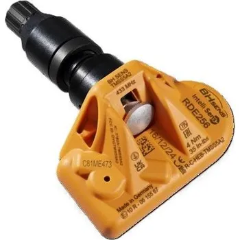 Čidlo automobilu Snímač kola, kontrolní systém tlaku v pneumatikách BH SENS Huf 73907256