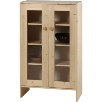 Nábytek DVÍŘKA ke komodě Sendy Beta prosklená