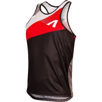 Volejbal ATEX Beachvolejbalový dres REVOLT RED XXL